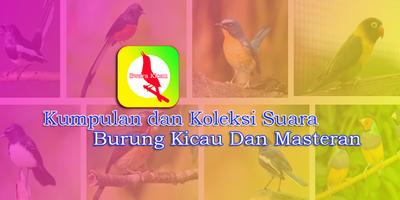 برنامه‌نما Swara : Kicau Burung عکس از صفحه