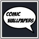 Comic Wallpapers aplikacja