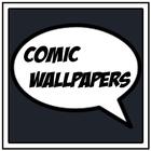 Comic Wallpapers icono