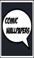 Comic Wallpapers Plakat