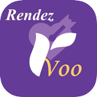 Rendez Voo biểu tượng