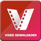 Guide Vid Mate Downloader ไอคอน