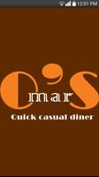 Omar's Cafe plakat