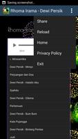 Rhoma Irama - Dewi Persik screenshot 2