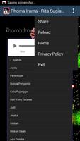 Rhoma Irama - Rita Sugiarto screenshot 2