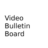 Video Bulletin Board V 1.4 ikona