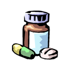 Drug List 4 biểu tượng
