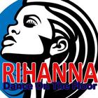 Rihanna Hits - Mp3 आइकन