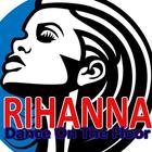 Rihanna Hits - Mp3 أيقونة