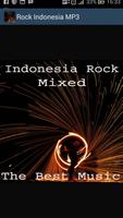 Lagu Rock Indonesia Hits - Mp3 plakat