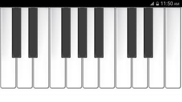 My Piano imagem de tela 2