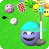 C-Marbles Card [Golf] icono