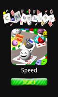 C-Marbles Card [Speed] পোস্টার