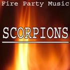 Scorpions Hits - Mp3 icône