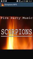 Scorpions Hits - Mp3 poster