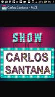 Carlos Santana Hits - Mp3 โปสเตอร์