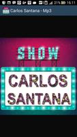 Carlos Santana Hits - Mp3 Poster