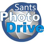 Sants Photo Drive आइकन