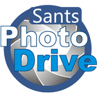 Sants Photo Drive アイコン