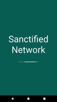 Sanctified Radio Network Affiche