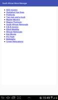 SA Move Manager screenshot 1