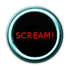 The Scream Button 圖標