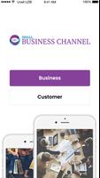 Small Business Channel الملصق