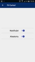 Fii Curios captura de pantalla 3