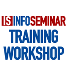 Info Seminar Training ไอคอน