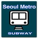 Seoul Korea MRT Map Schedule APK