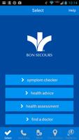 Bon Secours poster