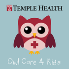 آیکون‌ Owl Care 4 Kids