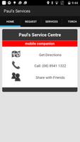 Paul's Service Centre screenshot 1