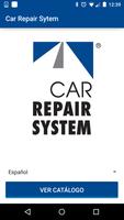 Car Repair System الملصق