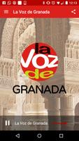 La Voz de Granada App Oficial الملصق