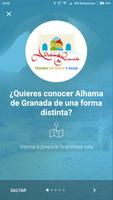 Alhama de Granada - Turismo Affiche
