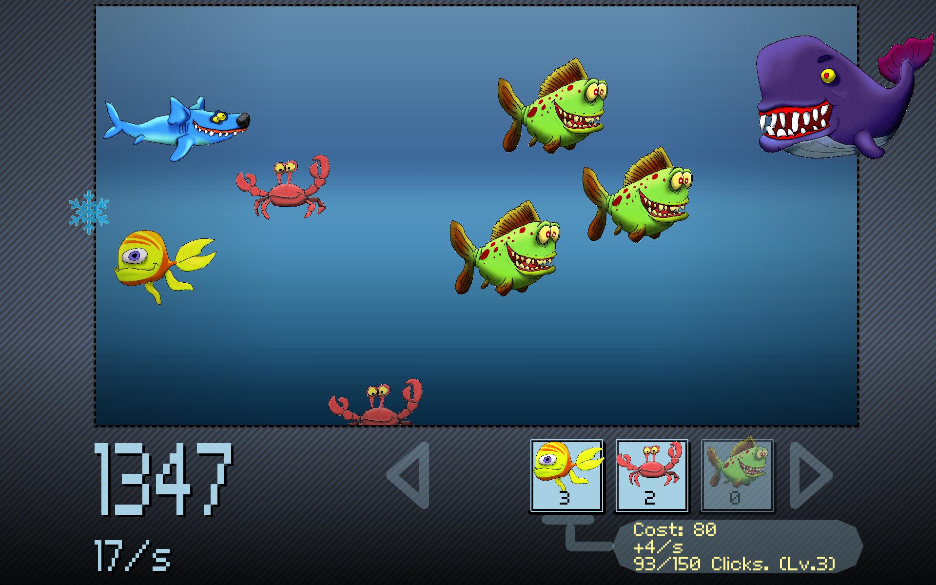 Cat fish на андроид. Кликер про рыбу. Рыбы игры на андроид. Игра про рыбок Android. Смайл Фиш андроид.