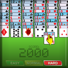 Spider solitaire آئیکن
