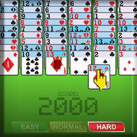 Spider Solitaire - (gyroscoop)-APK
