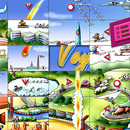 Voyage-Dice Board Game & puzzl aplikacja