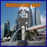 Singapore MRT Map Schedule