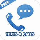 Free Text&Call Talkatoney Tips APK