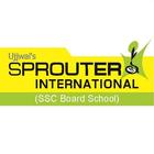 Ujjwal's Sprouter International School أيقونة