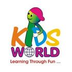 Kids World School icône