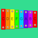 Simple Xylophone for kids APK
