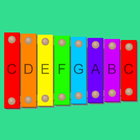 Simple Xylophone for kids 图标