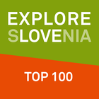 Slovenia's Top 100 icône
