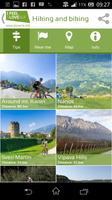 Hiking and Biking in Slovenia capture d'écran 1