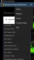 Slovenian Song Collections تصوير الشاشة 2