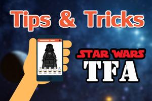 Guide for LEGO Star Wars TFA plakat